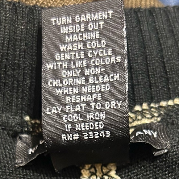 Short sleeveve sweater - Picture 5 of 6